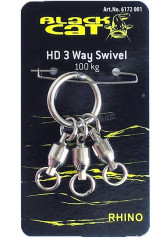 Black Cat loziskovy trojobratlik 6172001