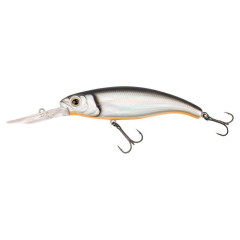 FOX RAGE wobler slick stick dr uv silver baitfish - 6 cm 5 g