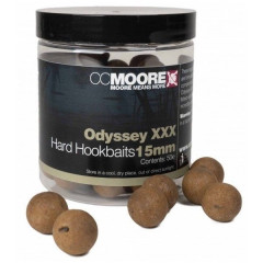 CCMOORE Odyssey XXX Hard Hookbaits 24 mm 15 ks