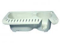 Odkladaci prihradka 255x89mm