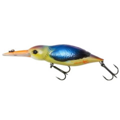 D.A.M. Effzett Eisvogel 11cm28g Asian 60163