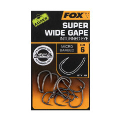 FOX Super Wide Gape 4 CHK242