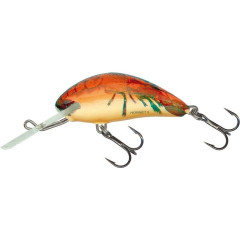 SALMO HORNET 6S 6CM,14G RED CRAWDAD