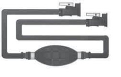 hadice k pridavnym nadrzim