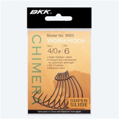 BKK Chimera Worm 1