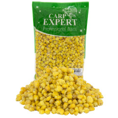 CARP EXPERT Varena kukurice vakuovana 1kg