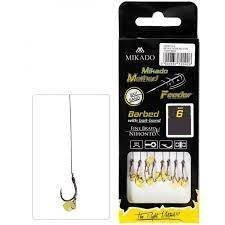 MIKADO METHOD FEEDER 10 CM S GUMICKOU HACEK 6