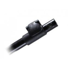 Z Fish Zavrtavaci vidlicka cerna kratsi (2)