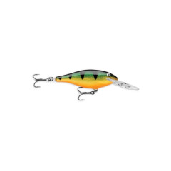 RAPALA Shad Rap Deep Runner - Perch 7cm 8g