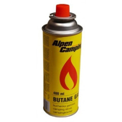 Alpen Camping plynova napln 400ml