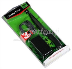 GIANTS FISHING combo fillet G-61009