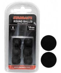 Starbaits round balls 14mm
