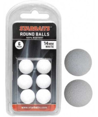 Starbaits round balls 14mm