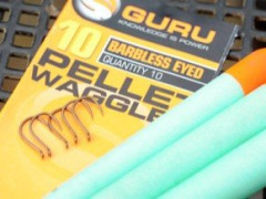 GURU pellet Waggler vel.18