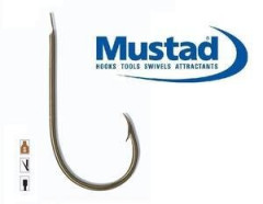 Mustad 286a vel.1