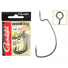 GAMAKATSU Worm 330 4/0