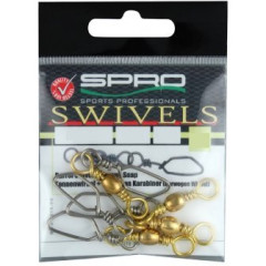 SPRO KARABINKA 10 15KG