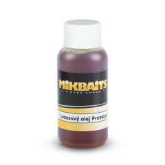 MIKBAITS lososovy olej ws+100ml