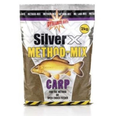 Dynamite baits silver X method mix 2kg
