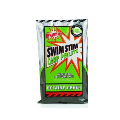 Dynamite baits PELLETS SWIMSTIM-BETAINE GREEN 1MM