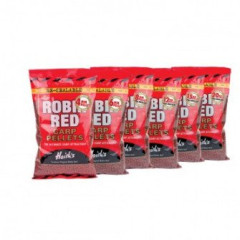 Dynamite baits pelety robin red 6mm