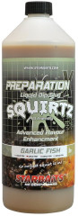 Starbaits Liquid Strawberry 1L