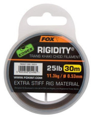 FOX Rigidity lanko 25lb 30m