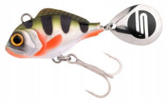 SPRO ASP spinner UV XL 35gr.natur.perch