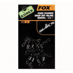FOX Qick change swivels 10