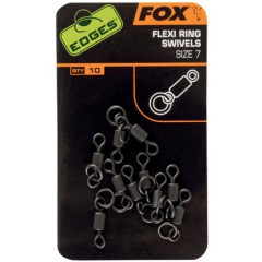 FOX Flexi ring swivels 10