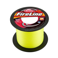 BERKLEY Fireline Flame green 0,17mm/10,2kg METRÁŽ