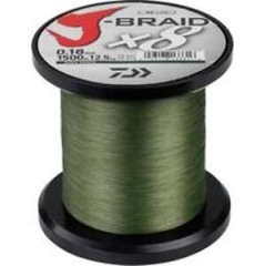 DAIWA BRAID 8X 0,10MM 6KG