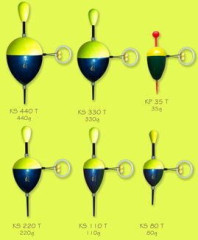 Bubeník Splavek KS 330 T