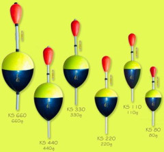 Bubeník Splavek KS 220