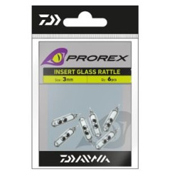 DAIWA PROREX INSERT GLASS RATTLE 7MM