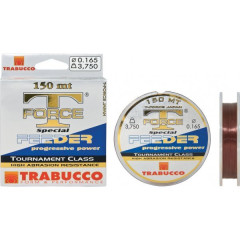 TRABUCO T FORCE SPECIAL FEEDER 0,205/150