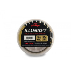 FOX RAGE FLUOROCARBON  3,66KG,0,25MM,50M