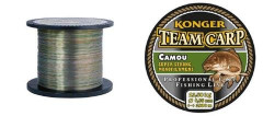 KONGER Team carp camou 0,25/600m