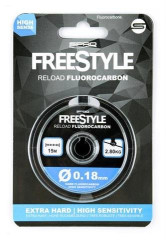 SPRO FREESTYLE FLUOROCARBON 0,22