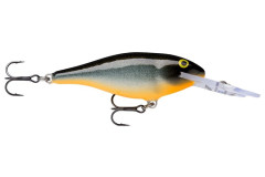 RAPALA Shad Rap Deep Runner - Halloween 7Ccm 8g