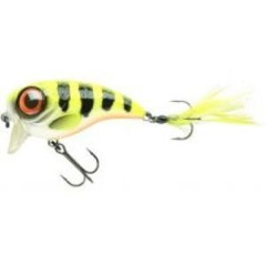 SPRO fat iris 60 hot perch