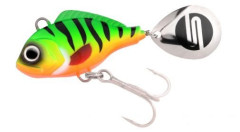 SPRO ASP spinner UV XL 35gr firetiger