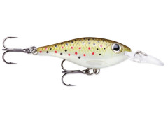 RAPALA BROWN TROUD ULS04 TR