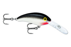 RAPALA shad dancer SDD07 S Silver