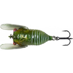 SAVAGE GEAR SG 3D CICADA 3,3CM 3,5G F GREEN