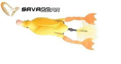 SAVAGE GEAR SG 3D HOLLOW DUCKLING WEDLESS L YELLOW