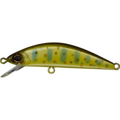 Illex Wobler Tricoroll S 4,7cm 2,3g Truitelle