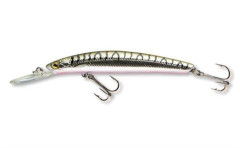 CORMORAN Wobbler SP3  striped seed 75mm 5,5g