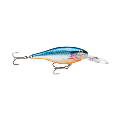 RAPALA Shad Rap Deep Runner -Silver Blue 9cm 15g