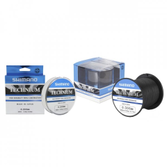 Shimano technium 0,255mm 300m 6,7kg